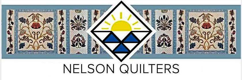 Nelson Quilters Guild heading image